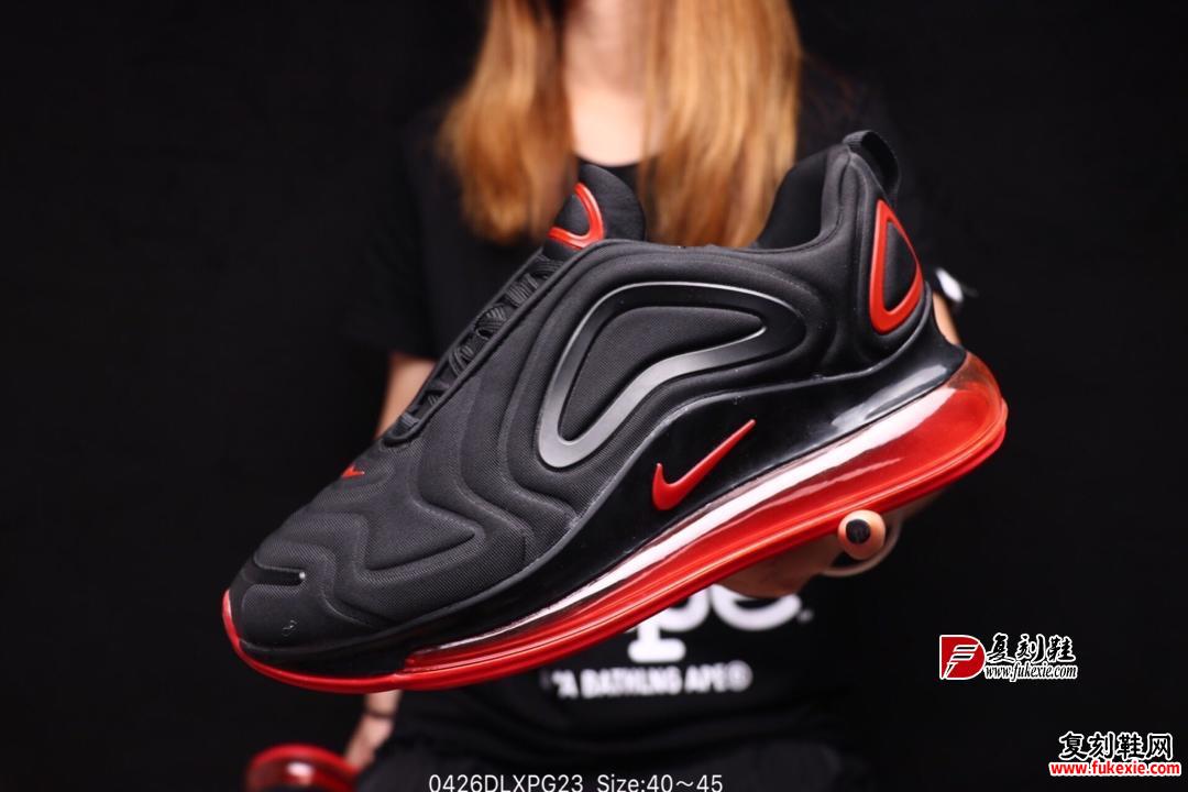 Nike Air Max 720 天眼 全掌气垫跑步鞋