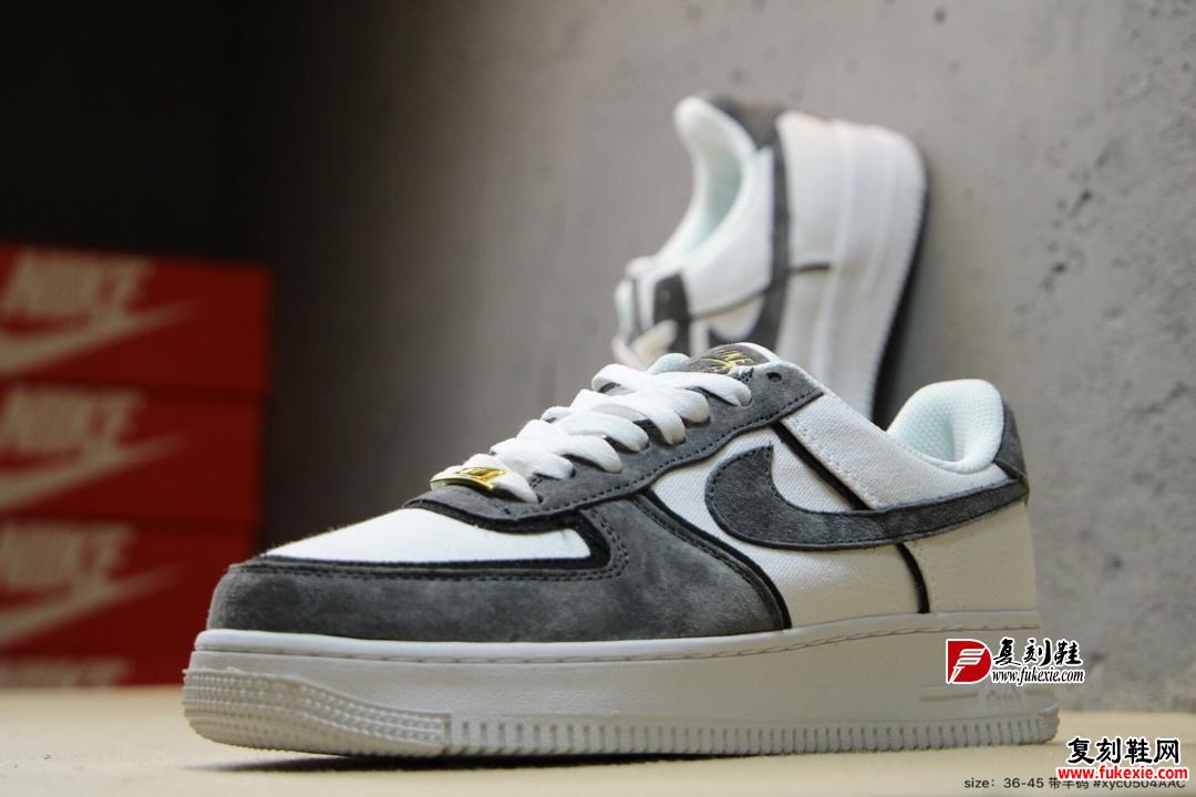 耐克 NIKE Air Force 1 AF1 空军一号低帮休闲板鞋