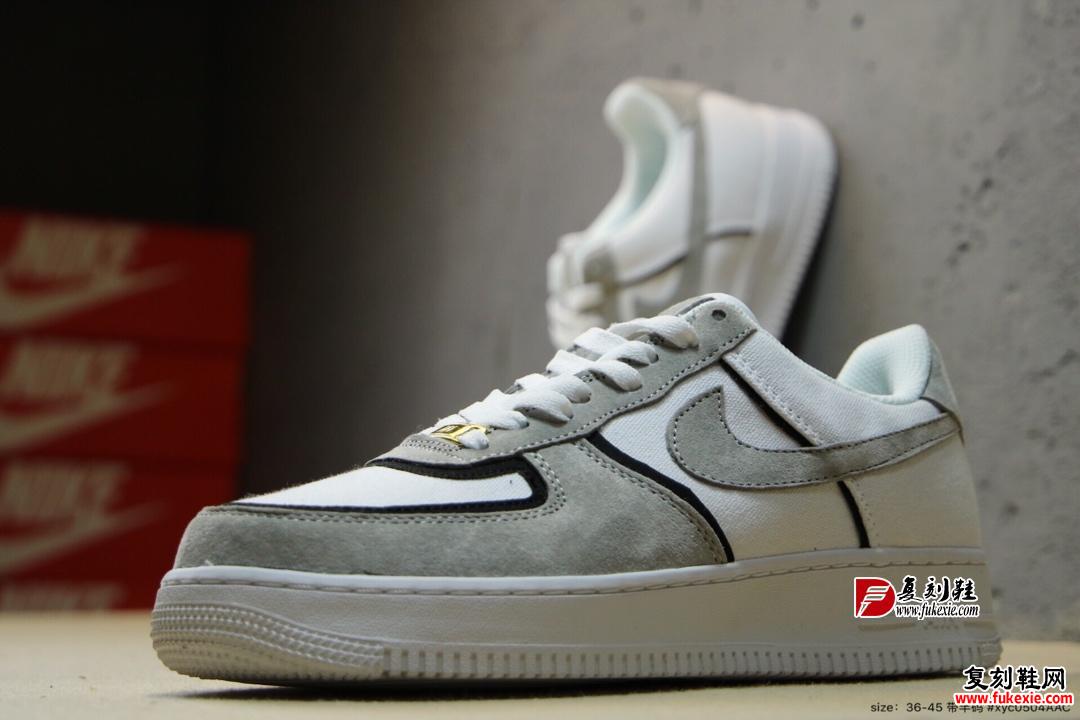 耐克 NIKE Air Force 1 AF1 空军一号低帮休闲板鞋