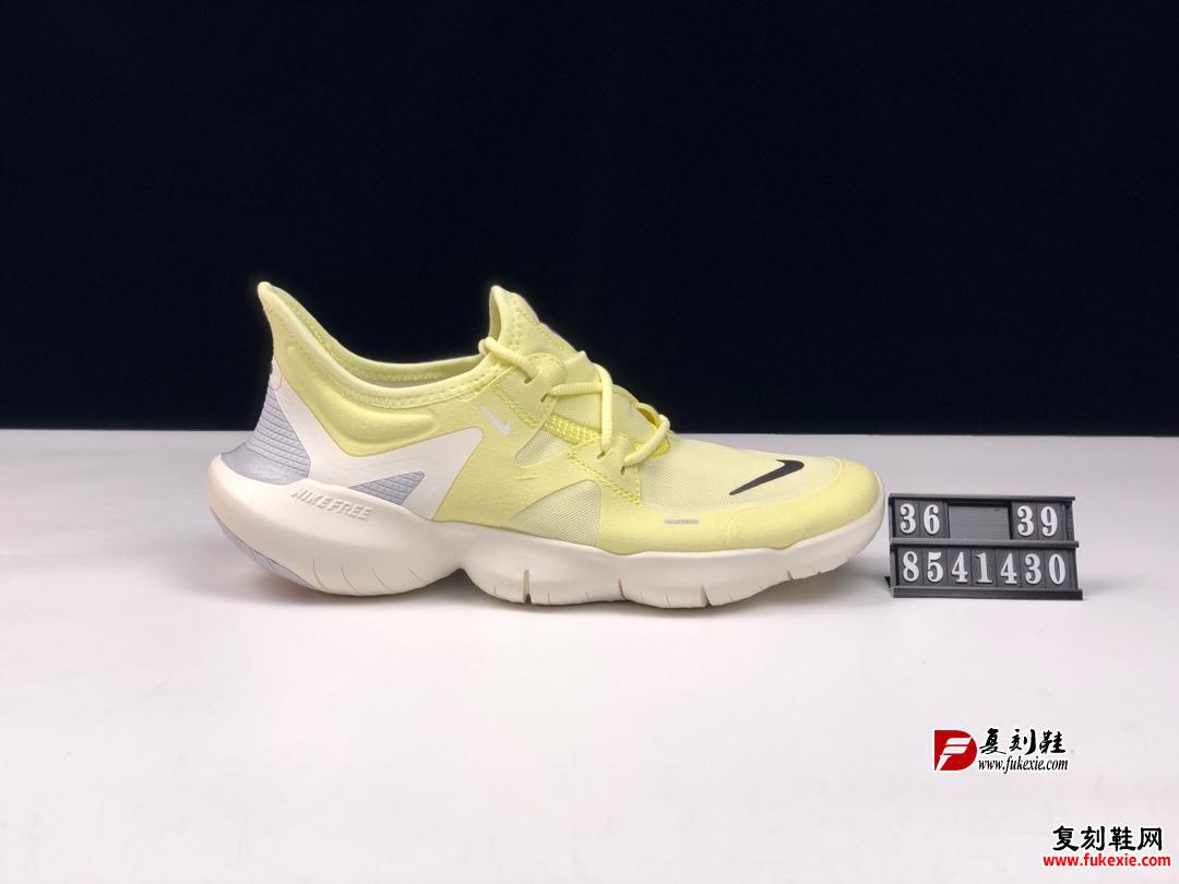 耐克 NIKE FREE RN 5.0 跑步鞋