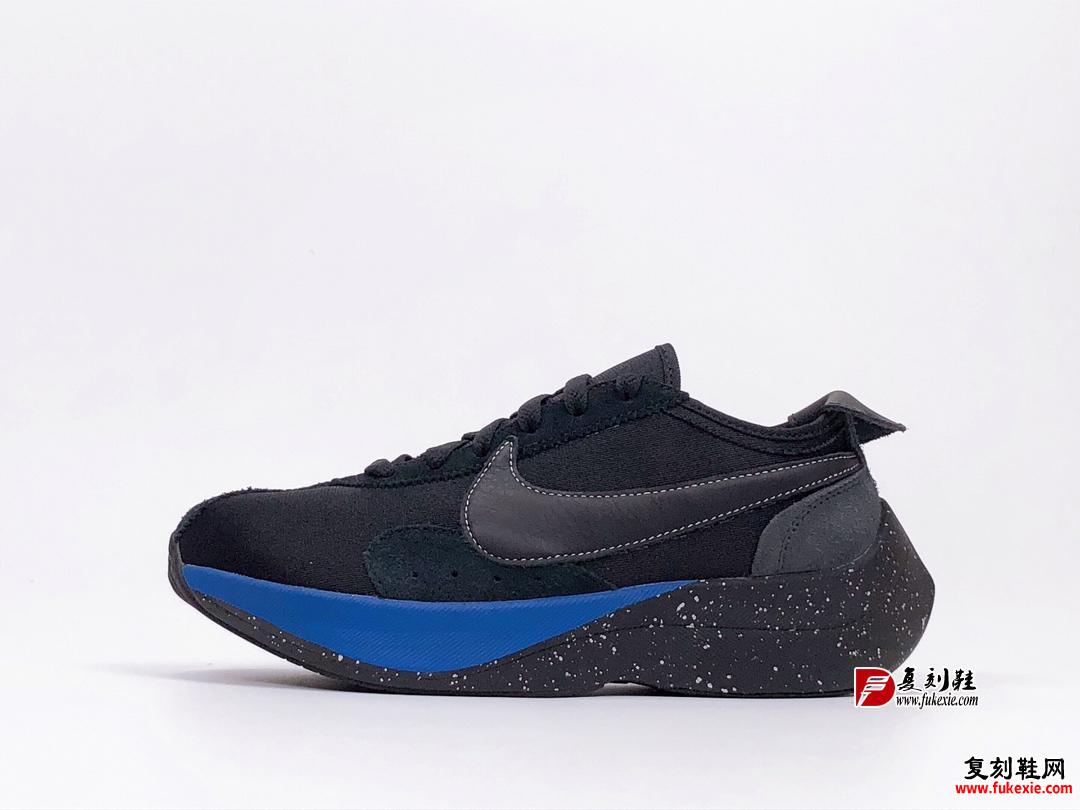 耐克Nike Moon Racer QS马拉松超弹透气跑步鞋 复刻鞋网 fukexie.com