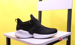 阿迪达斯Adidas Alphabounce Beyond 阿尔法小椰子透气缓震跑步鞋 复刻鞋fukexie.com