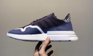 Commonwealth x Adidas ZX500 RM Boost 复刻鞋 fukexie.com