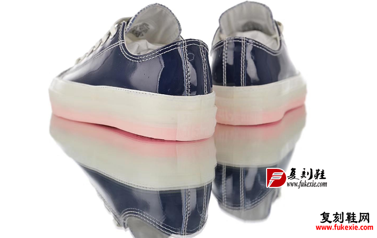 匡威Chuck Taylor All Star Glow 1970s OX经典改良冷硫技术低帮帆布百搭板鞋