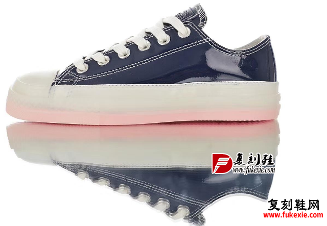 匡威Chuck Taylor All Star Glow 1970s OX经典改良冷硫技术低帮帆布百搭板鞋