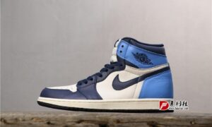 乔1 Air Jordan 1 Retro High OG 新北卡