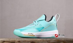 Air Jordan 33 SE “Guo Ailun”  复刻鞋网 fukexie.com