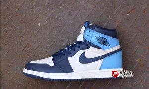 乔1 Air Jordan 1 Retro High OG  复刻鞋网 fukexie.com