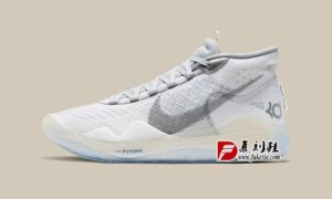 Nike,KD12,CK1197-101,发售  清爽简约的大众配色！全新 Nike KD 12 即将发售 复刻鞋网 fukexie.com