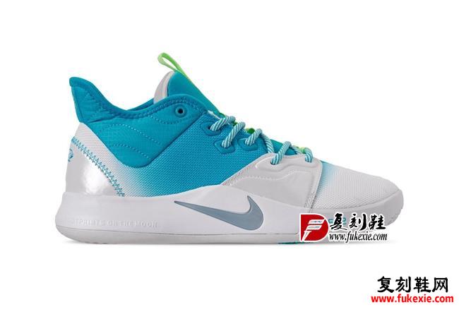 Nike,PG3,Lure,  假饵钓鱼主题！全新配色 Nike PG3 “Lure” 下月发售！