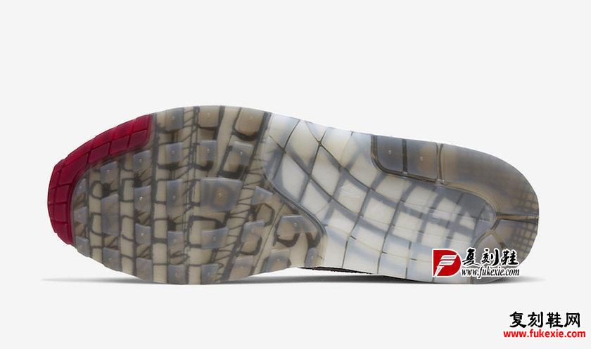 Nike Air Max 1 OG Tinker Sketch To Shelf CJ4286-101å叿¥æ