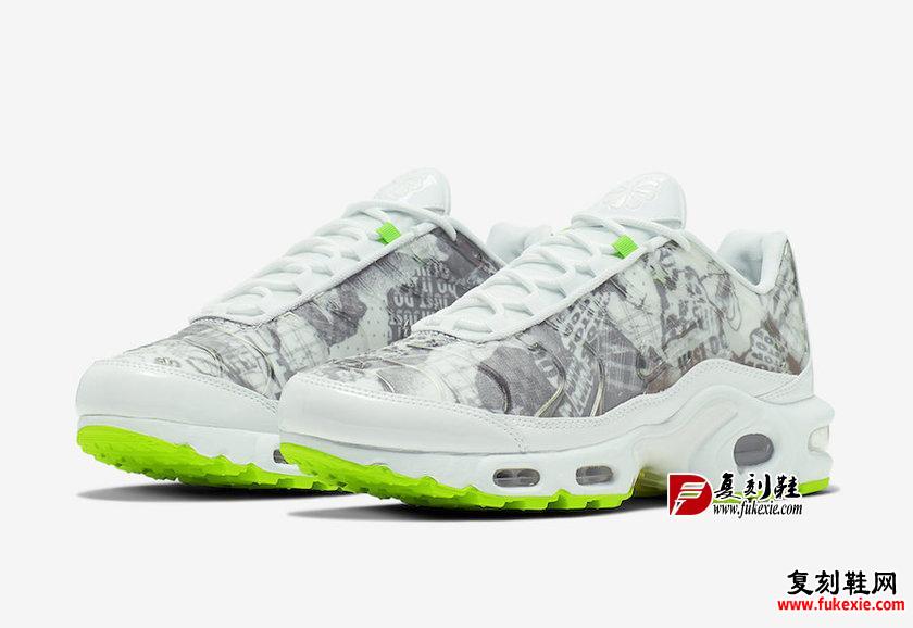 Nike Air Max Plus LX BQ4803-100åå¸æ¥æ