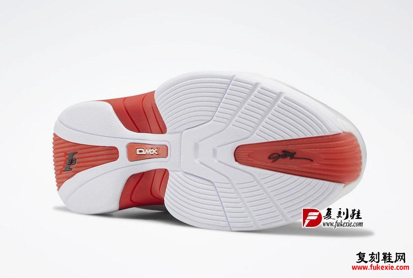 Reebok Answer 5 V OG White Red 2019 DV6961 Release Date 复刻鞋网 fukexie.com