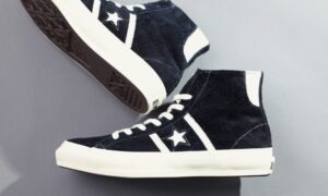 Converse ç¼ä½ 50 é±å¹´ Star & Bars å¥æ³¨ç´å¿µéæ¬¾