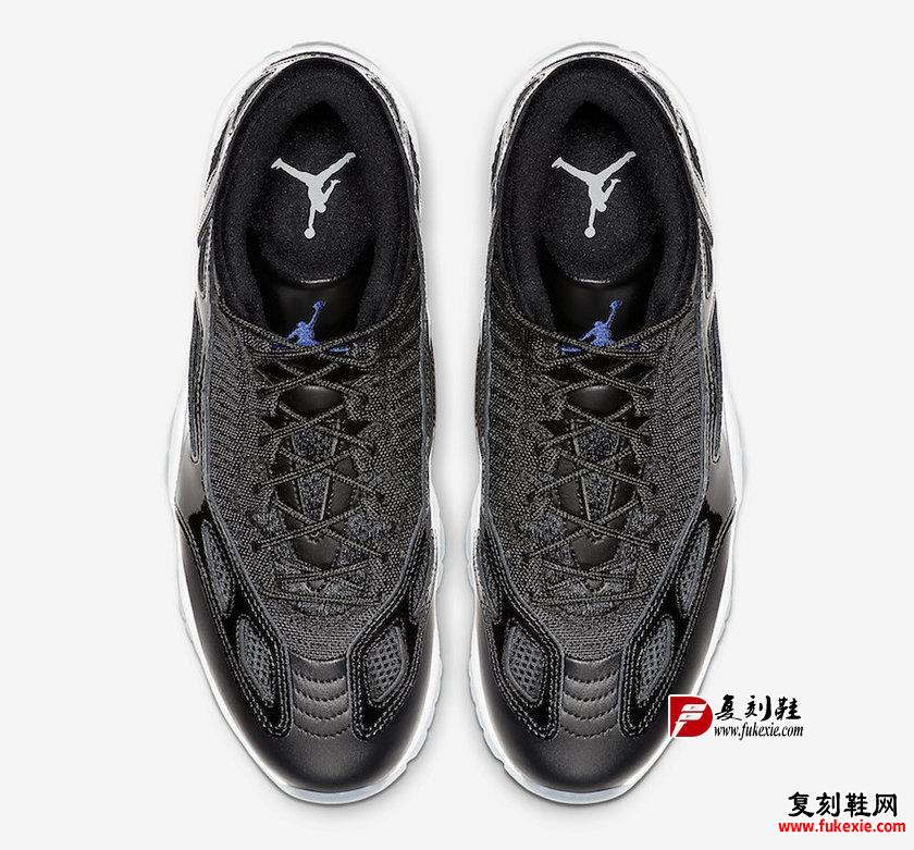 Air Jordan 11 Low IE Space Jam Black Concord 919712-041 2019å叿¥æ