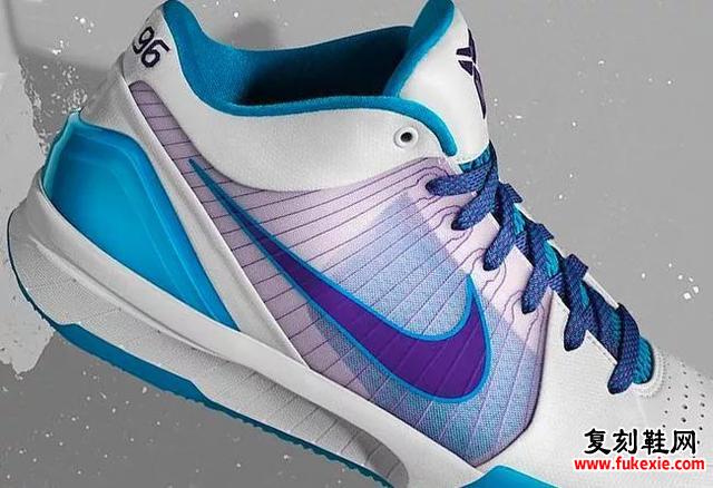 Zoom Kobe 4 真的复刻回归了！下周就发售！