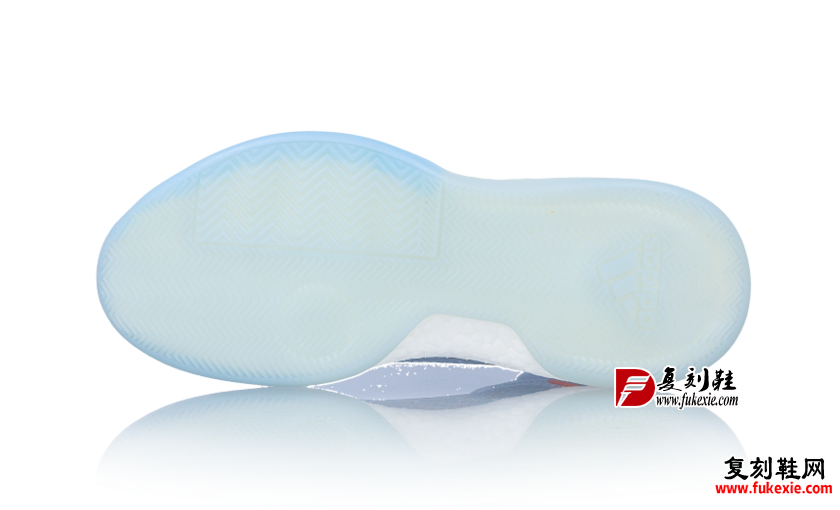 adidas Marquee Boost Low Glow Blue G26215 Release Date 复刻鞋网 fukexie.com
