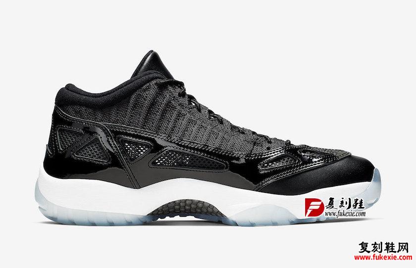 Air Jordan 11 Low IE Space Jam Black Concord 919712-041 2019å叿¥æ
