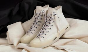 Offspring x Converse 全新联名系列闪电元素及半透明水晶大底 复刻鞋网 fukexie.com