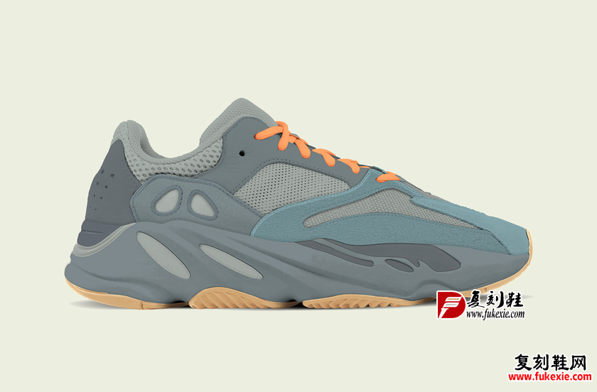 adidas Yeezy Boost 700 复刻鞋网 fukexie.com