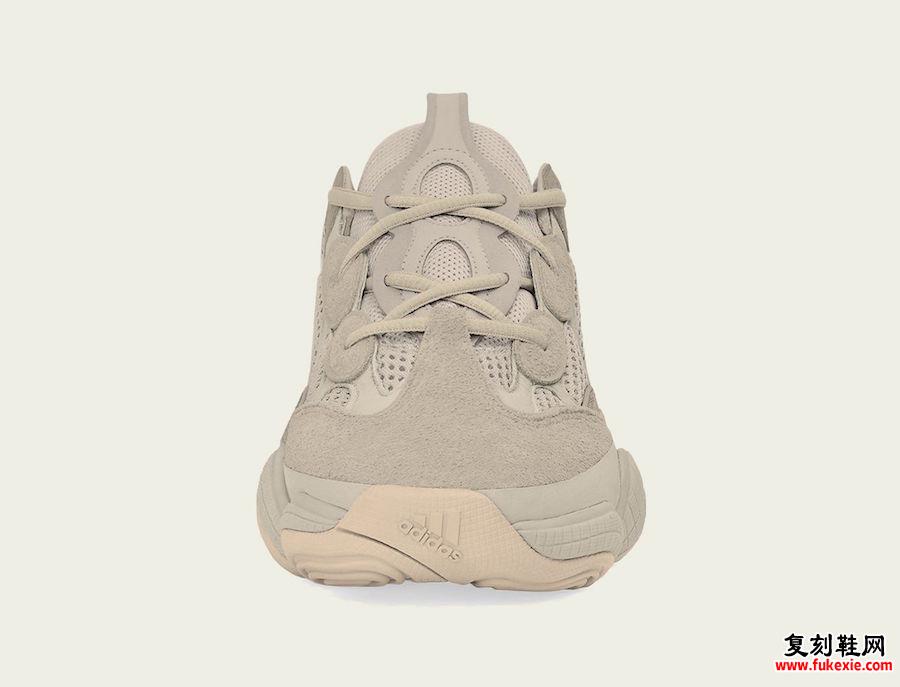 adidas Yeezy 500 Stone复刻鞋网 fukexie.com