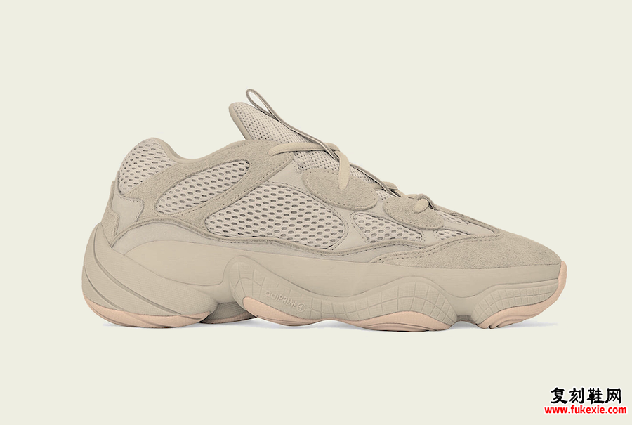 adidas Yeezy 500 Stone复刻鞋网 fukexie.com