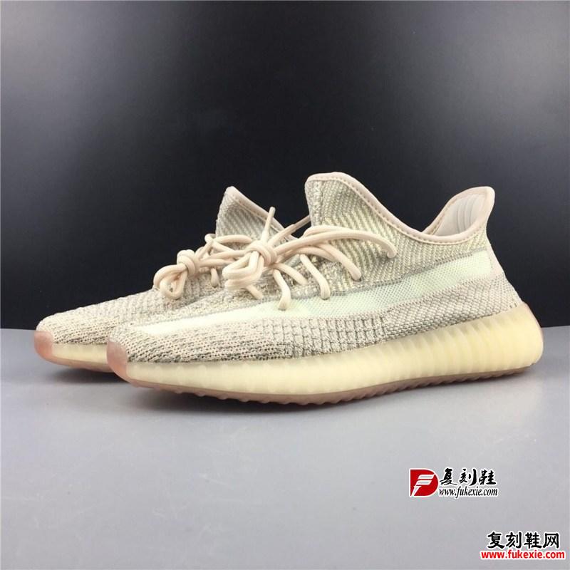 çå
è¿è³ YEEZY BOOST 350 V2 å
¨æ°é
è²è¨è¨ãCitrinã