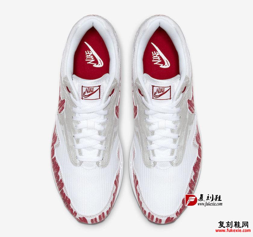 Nike Air Max 1 OG Tinker Sketch To Shelf CJ4286-101å叿¥æ