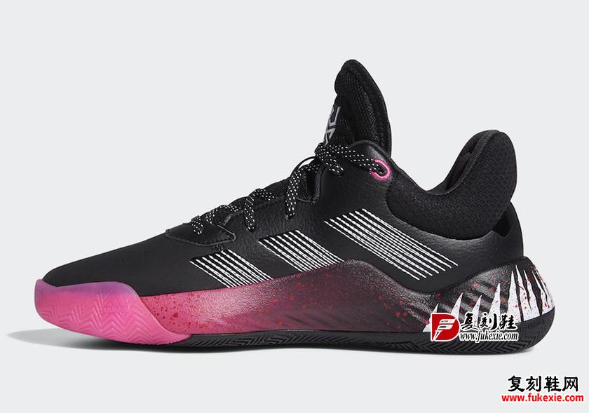 adidas DON Issue 1 Symbiote Spider-Man EF2401 Release Date