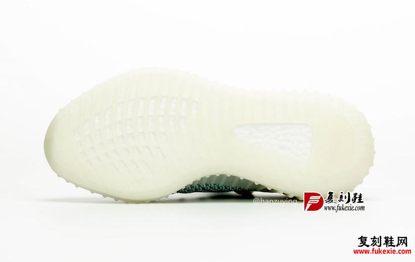 adidas Yeezy Boost 350 V2 Cloud White FW3042复刻鞋网 fukexie.com