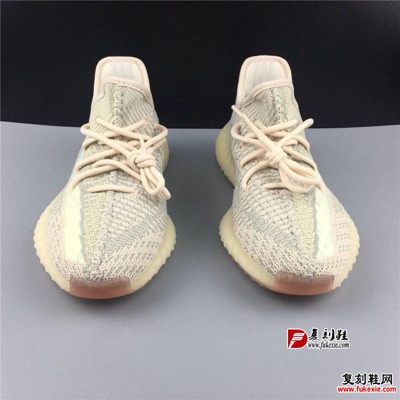 çå
è¿è³ YEEZY BOOST 350 V2 å
¨æ°é
è²è¨è¨ãCitrinã