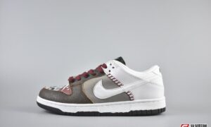 Nike Dunk Sb Low Premium 耐克低帮死神 货号：318299-111 | 复刻鞋网  fukexie.com