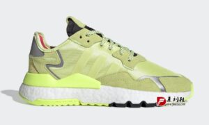 adidas,Nite Jogger,发售,EE5911  满满的小清新配色！这双 Nite Jogger 你打几分？