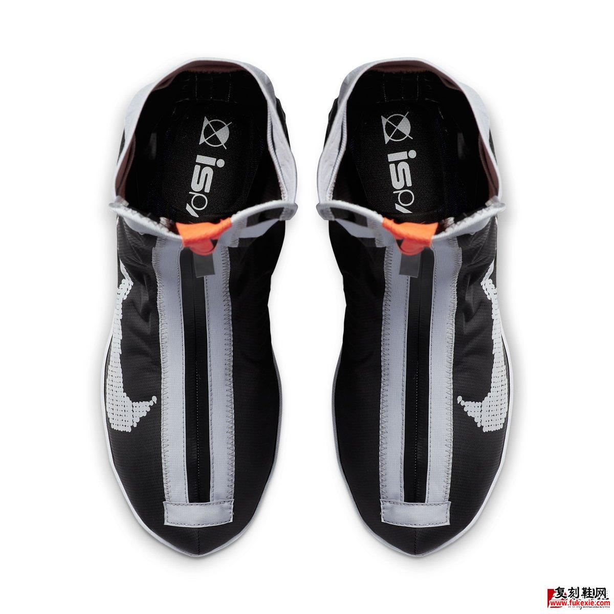Nike ISPA 新作机能球鞋不仅仅是前卫 | 复刻鞋网 fukexie.com