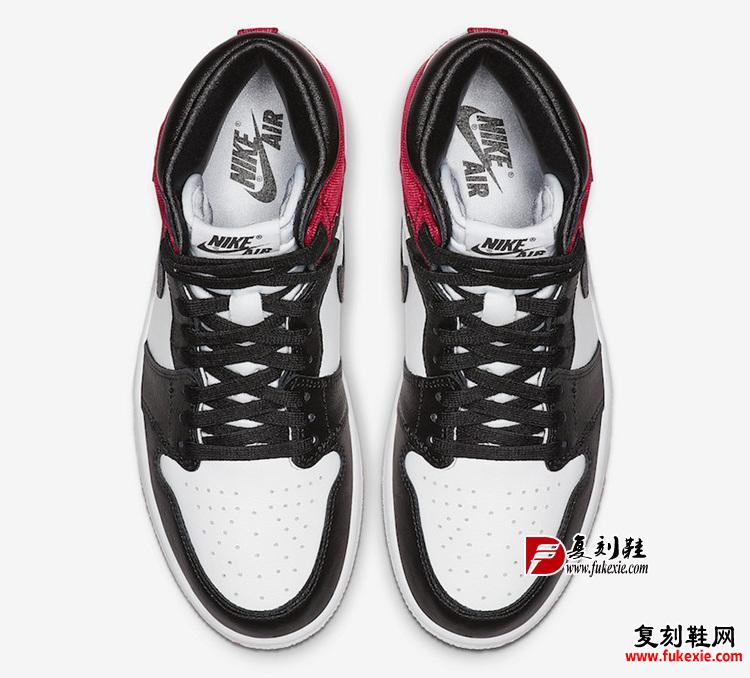 Air Jordan 1,AJ1,CD0461-016,Sa  尚未发售已是天价！丝绸黑脚趾 Air Jordan 1 明日发售！