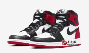 Air Jordan 1,AJ1,CD0461-016,Sa  尚未发售已是天价！丝绸黑脚趾 Air Jordan 1 明日发售！