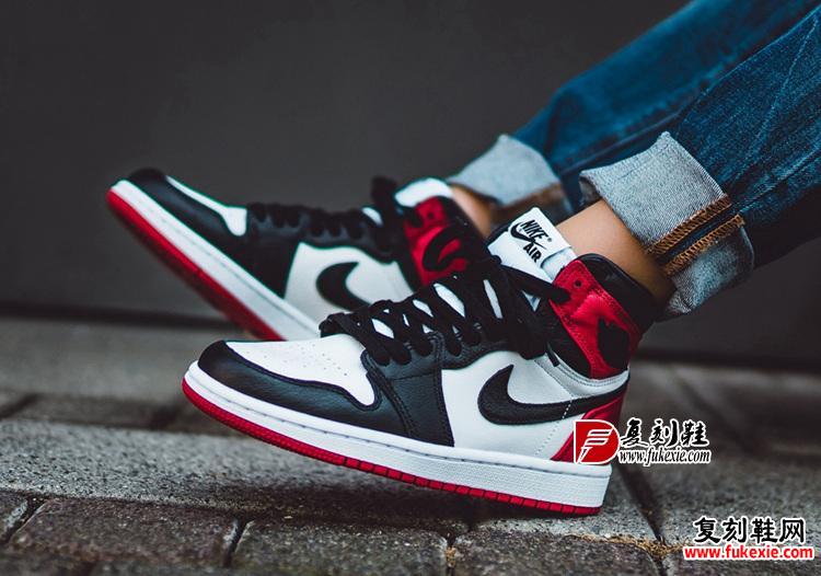 Air Jordan 1,AJ1,CD0461-016,Sa  尚未发售已是天价！丝绸黑脚趾 Air Jordan 1 明日发售！