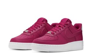 Nike Air Force 1 女生专属玫红配色官图曝光！| 复刻鞋网 fukexie.com