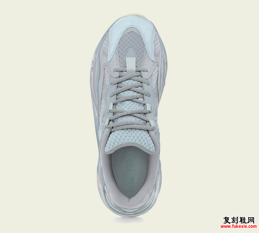 adidas Yeezy Boost 700 V2 Inertia复刻鞋网 fukexie.com