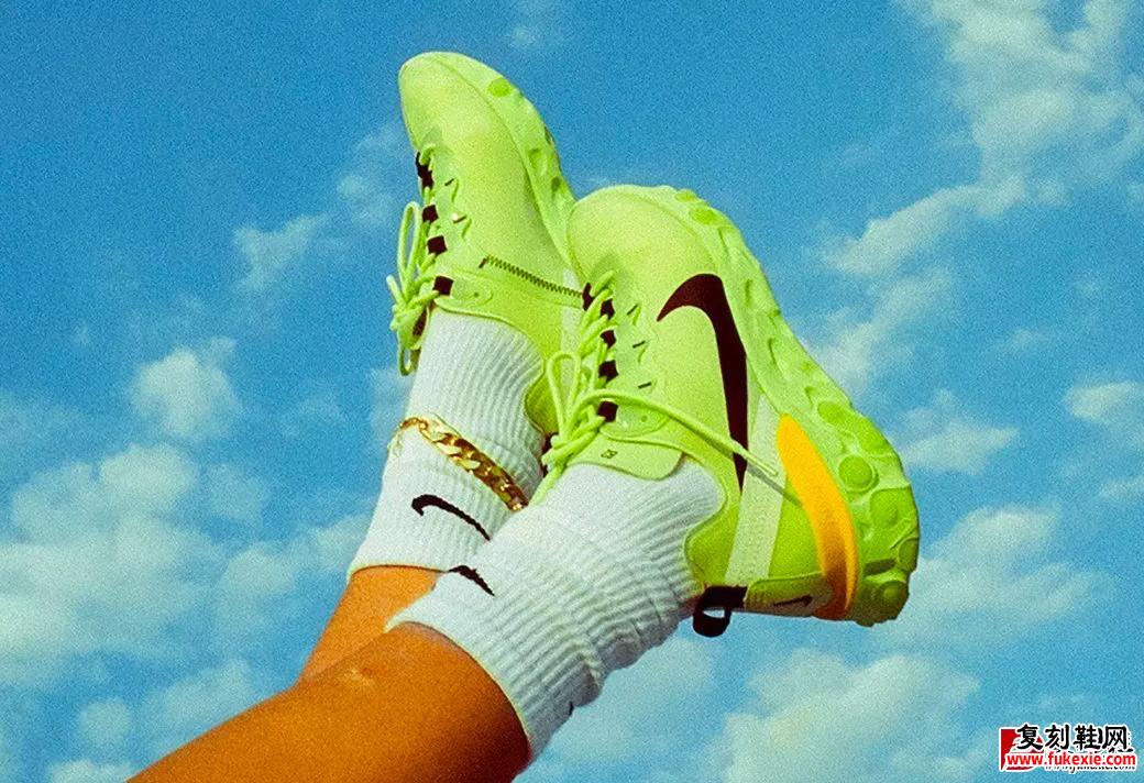 Nike 携手玻利维亚时装设计师 打造Nike React Element 55 “B2-FERA”新配色 | 复刻鞋网 fukexie.com