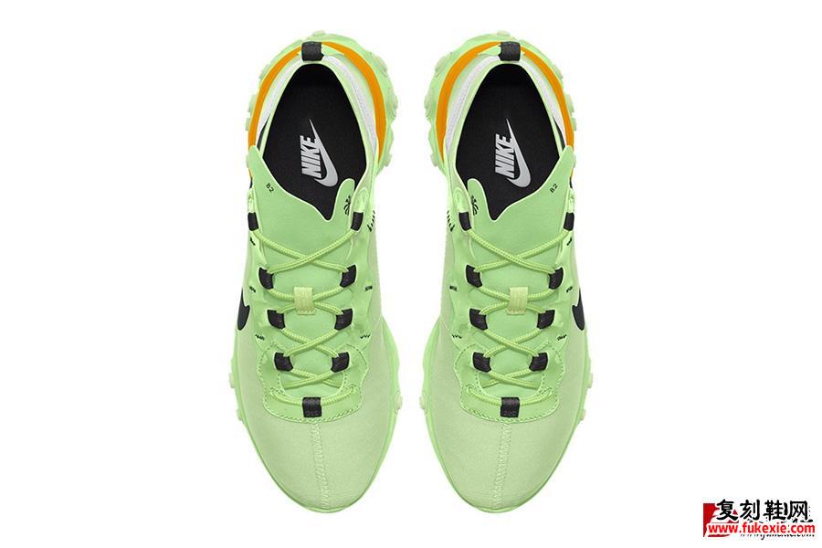 Nike 携手玻利维亚时装设计师 打造Nike React Element 55 “B2-FERA”新配色 | 复刻鞋网 fukexie.com