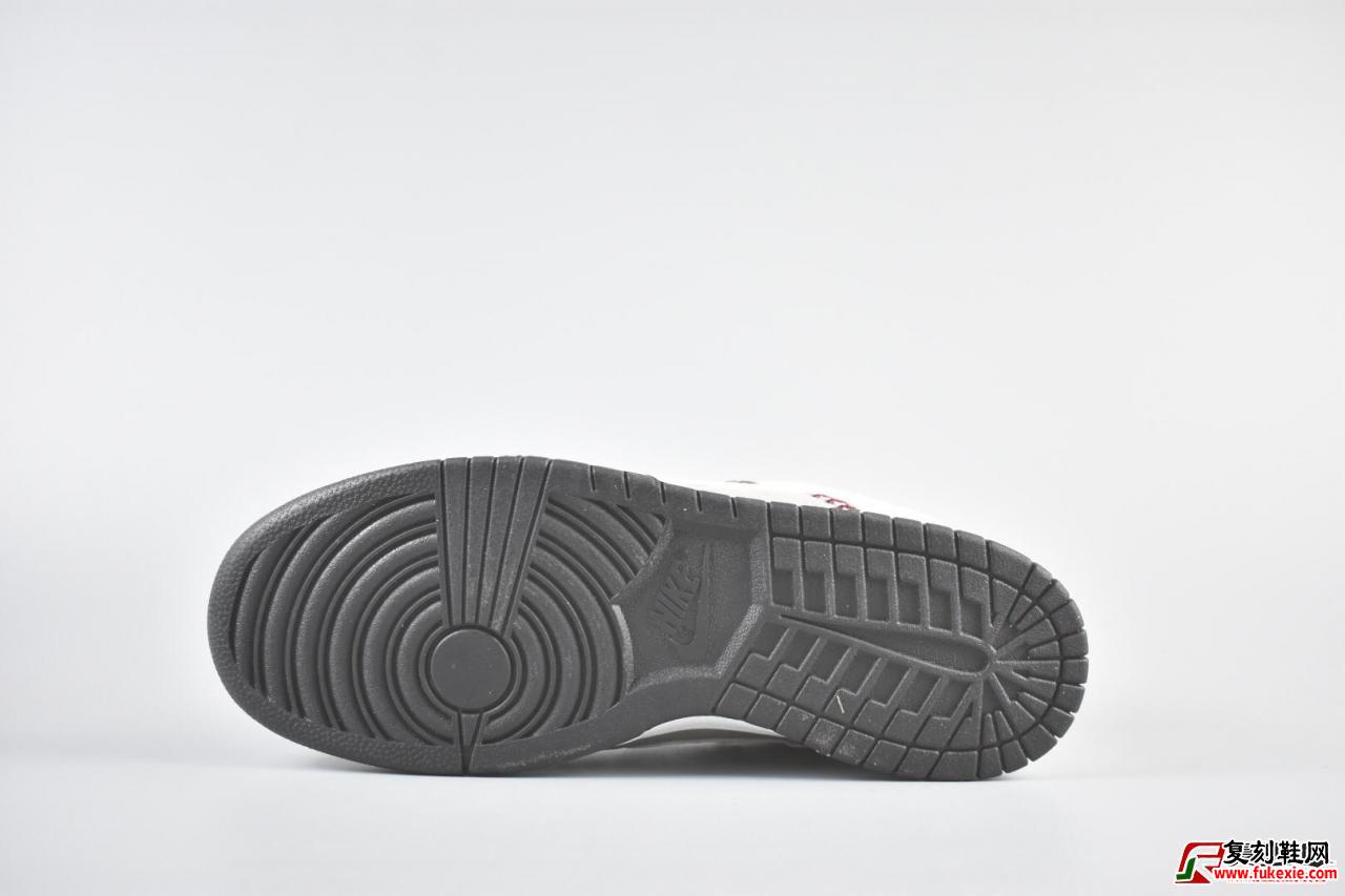 Nike Dunk Sb Low Premium 耐克低帮死神 货号：318299-111 | 复刻鞋网  fukexie.com