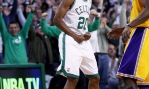最特别的Air Jordan 13 ‘Ray Allen’ PE计划明年复刻，你期待吗？| 复刻鞋网 fukexie.com