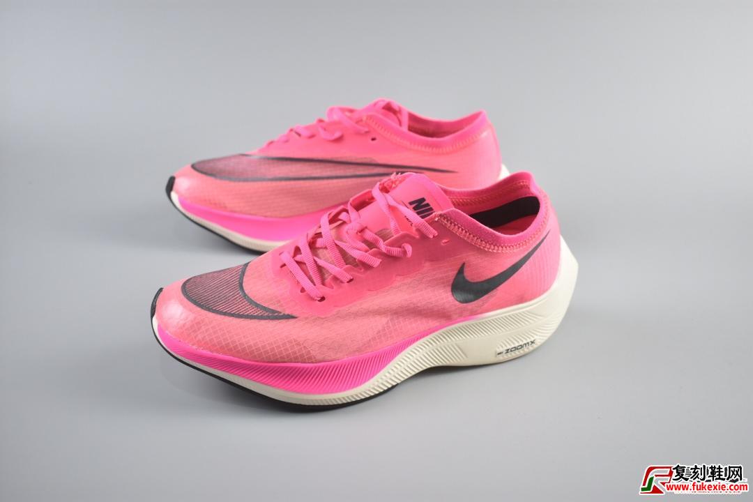 Nike ZoomX Vaporfly Next% 马拉松跑步鞋货号：AO4568-600 | 复刻鞋网 fukexie.com