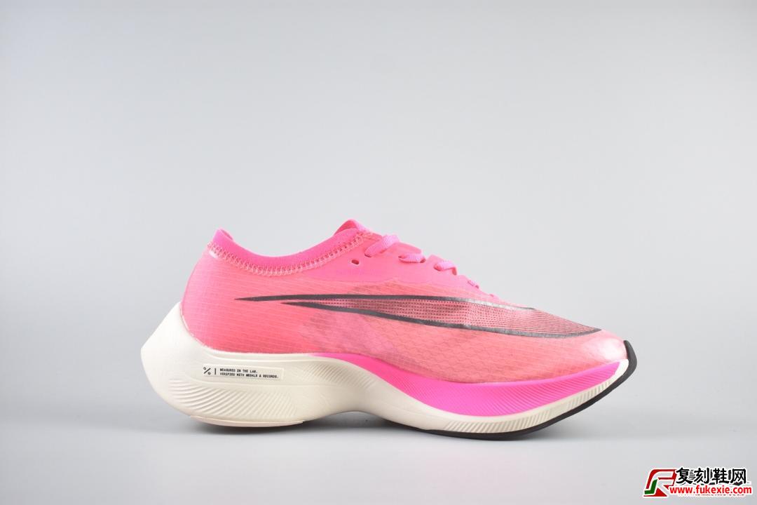 Nike ZoomX Vaporfly Next% 马拉松跑步鞋货号：AO4568-600 | 复刻鞋网 fukexie.com