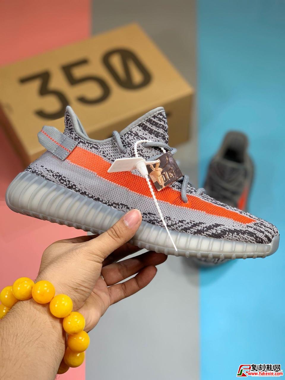 Adidas Yeezy Boost 350V2 椰子350V2完美集合 | 复刻鞋网 fukexie.com