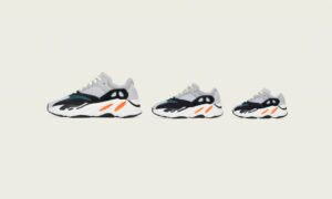 adidas Yeezy Boost 700 “Waverunner” 将于 8 月 17 日在 KIKS BEIJING 在内的指定店铺发售 复刻鞋网 fukexie.com