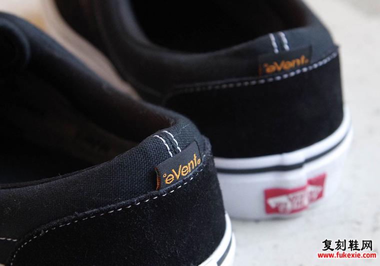 万斯Alexander Lee Chang x Vans Era将于2020年1月正式发售 复刻鞋网 fukexie.com