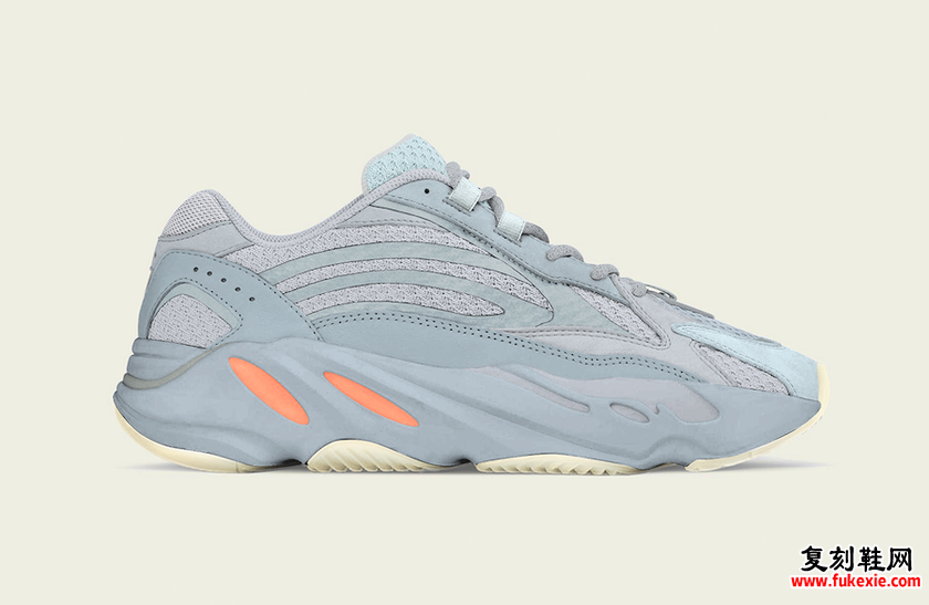 adidas Yeezy Boost 700 V2 Inertia复刻鞋网 fukexie.com