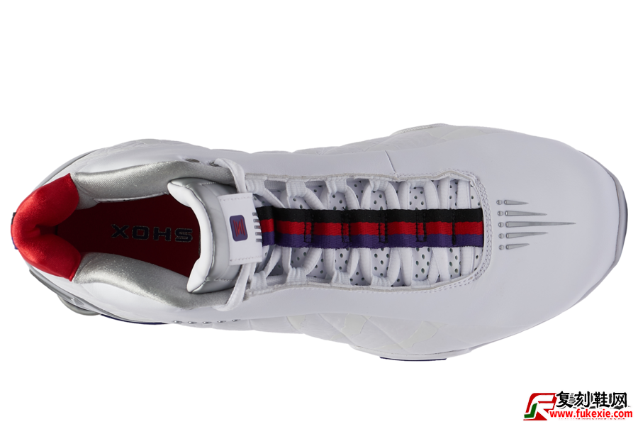 Nike Shox BB4 “Raptors” 预计将于 8 月 25 号发售，货号为 CD9335-100 | 复刻鞋网 fukexie.com